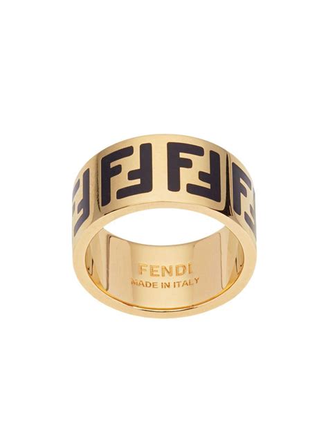 fendi rings for women